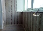 Балкон отремонтирован Оконным Мастером Диса mobile