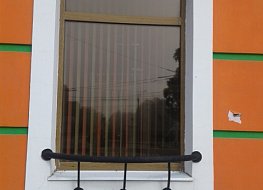 Оранжевые окна - фото №4